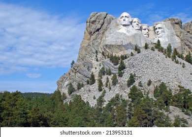 Mt Rushmore 1