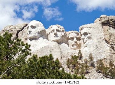 Mt. Rushmore