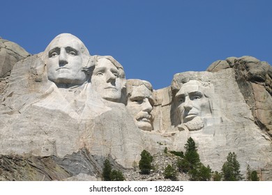 Mt. Rushmore