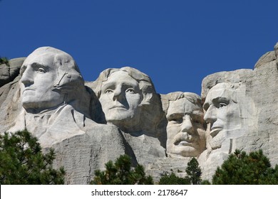 Mt Rushmore