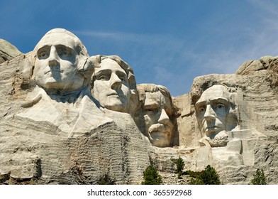 Mt. Rushmore