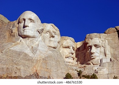 Mt. Rushmore