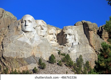 Mt. Rushmore