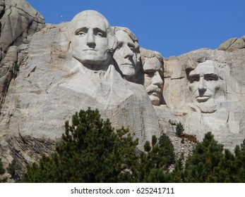 Mt Rushmore