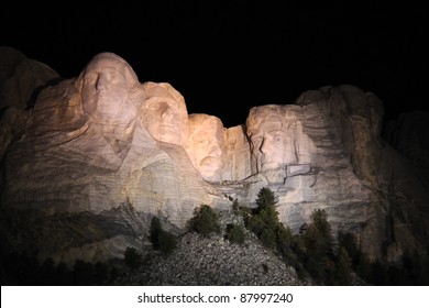 Mt Rushmore