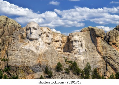 Mt. Rushmore