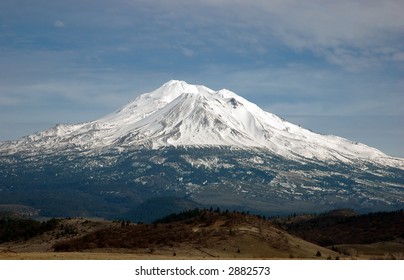 Mt. Shasta