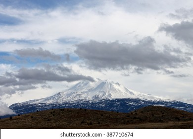 Mt Shasta