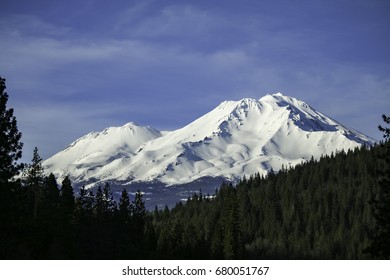 Mt. Shasta