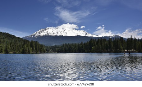 Mt Shasta, CA