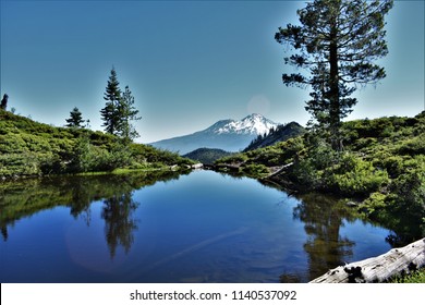 Mt. Shasta, California