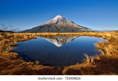 Mt. Taranaki