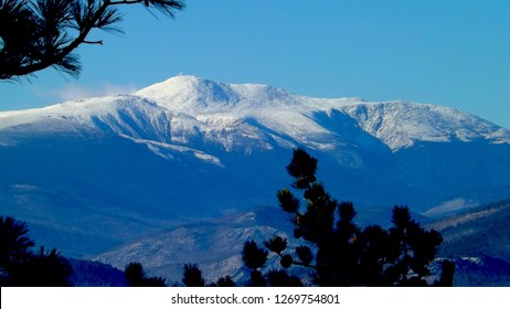 Mt Washington New Hampshire, White Mountains,  Summit