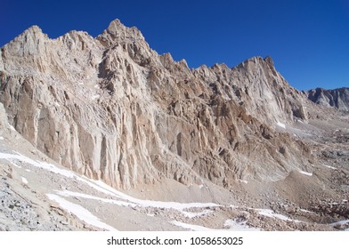 Mt. Whitney Summit