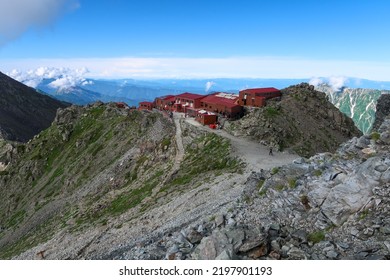 Mt Yarigatake One Japans 100 Famous Stock Photo 2197901193 | Shutterstock