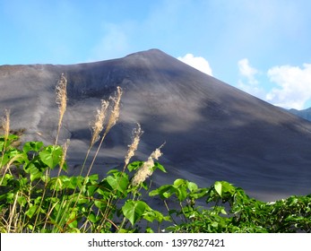 Mt. Yasur - An Active Volcano, Tanna Island, Vanuatu