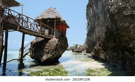 Mtende Beach Zanzibar Coast Tanzania