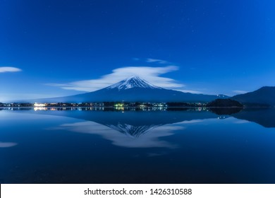 4,552 Mt fuji night Images, Stock Photos & Vectors | Shutterstock