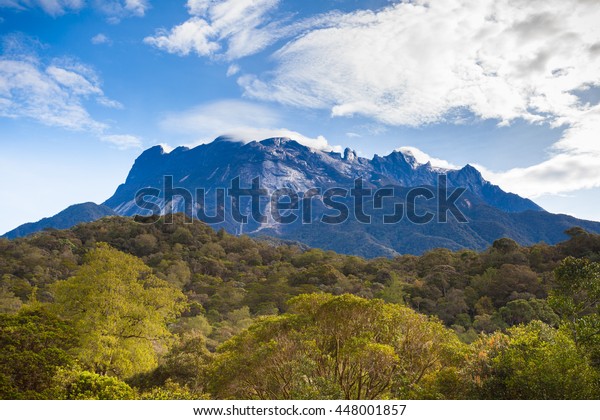 Mt.kinabalu - Kinabalu\
National Park,\
Malaysia