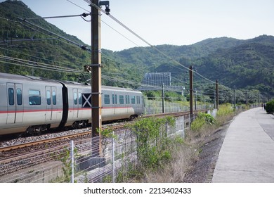 MTR Airport Express Railway Hong Kong