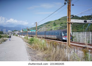 MTR Airport Express Railway Hong Kong