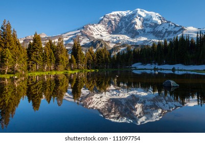 Mt.Rainier