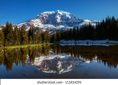 Mt.Rainier