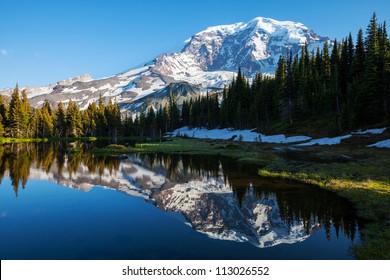 Mt.Rainier