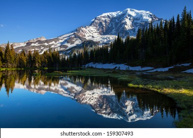 Mt.Rainier