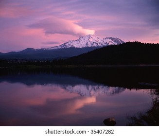 Mt.Shasta