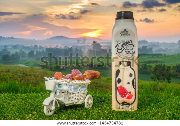 Muadzam Shah Malaysia June 24th 2019 Stock Photo Edit Now 1434754781