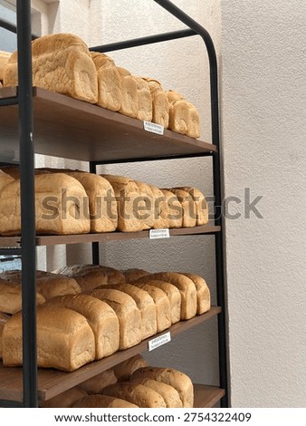too much bread, not complaining