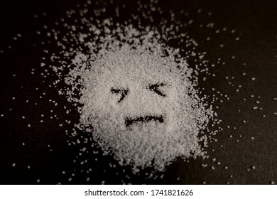 Too Much Salt Is Bad For You. Salt Is Also Sad.
