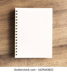 Muck Up Notebook Nature Blank