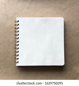 Muck Up Notebook Nature Cover