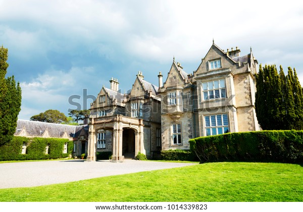 Muckross House Garden Killarney National Park Royalty Free Stock