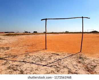 Mud Football Field