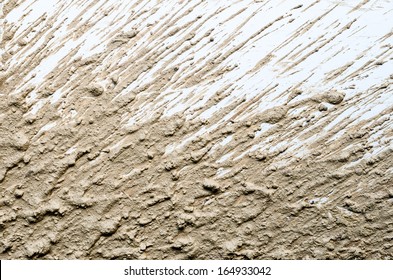 Mud Splatter Background