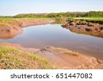 Muddy River at Miner