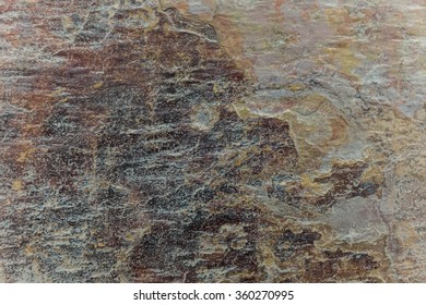 Mudstone Slate Rock Face Background Texture