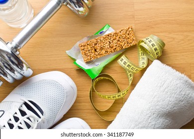 The Muesli Bar And Sport Equipment