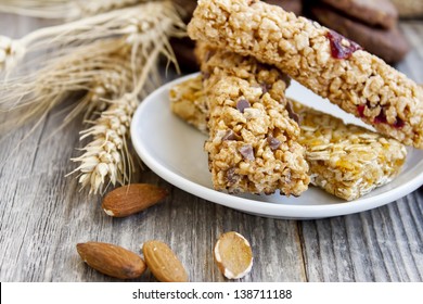 Muesli Bars