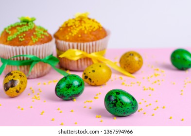 Download Cupcake Easter Egg Yellow Images Stock Photos Vectors Shutterstock PSD Mockup Templates