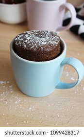 Mug Cake Microwave