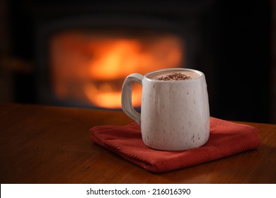 A mug of Hot Chocolate