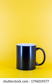 Mug For Mockup Design And Customization Template With Isolated Background