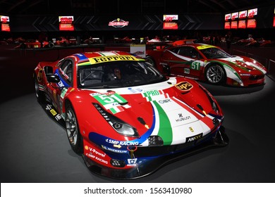 Assetto Corsa Competizione V04 Released Adds Ferrari 488