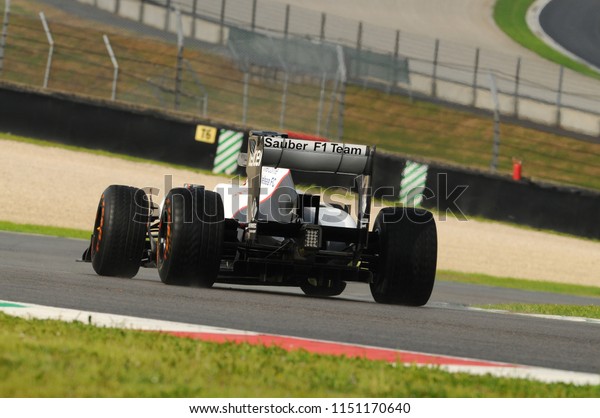 Mugello Italy May 12 Kamui Kobayashi Stock Photo Edit Now