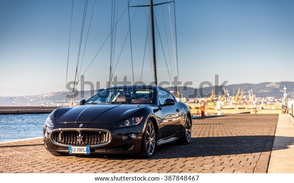Muggia Italy March 16 2013 Photo Stock Photo Edit Now 387848467