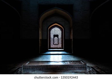 Mughal Architecture building style - Shutterstock ID 1350192443